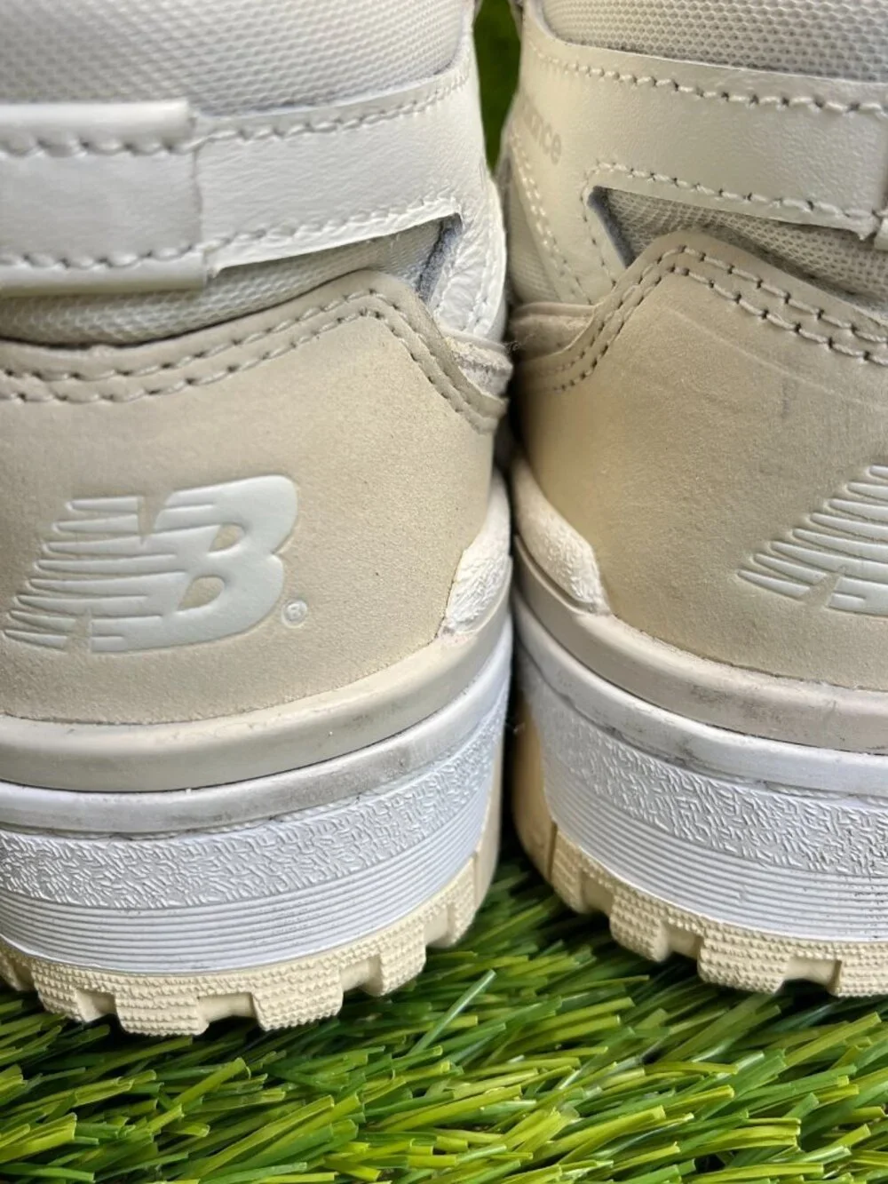 New Balance please review